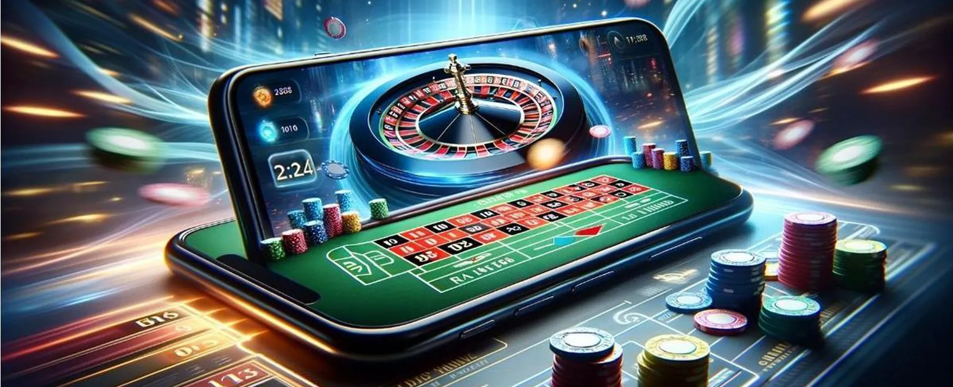 VIP88 PH Casino Hero Image with exciting games